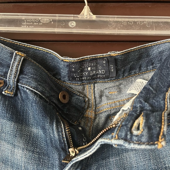 Lucky Brand - Laguna Shorts - Picture 5 of 5